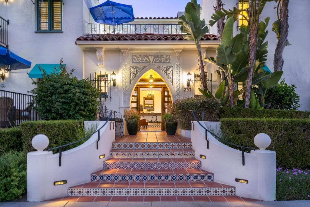 The Eagle Inn in Santa Barbara (CA), United States