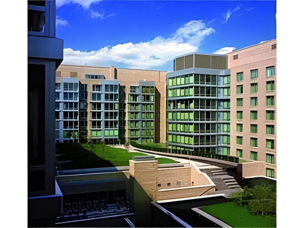 The Ritz-Carlton, Washington, D.C. in Washington D.C., United States