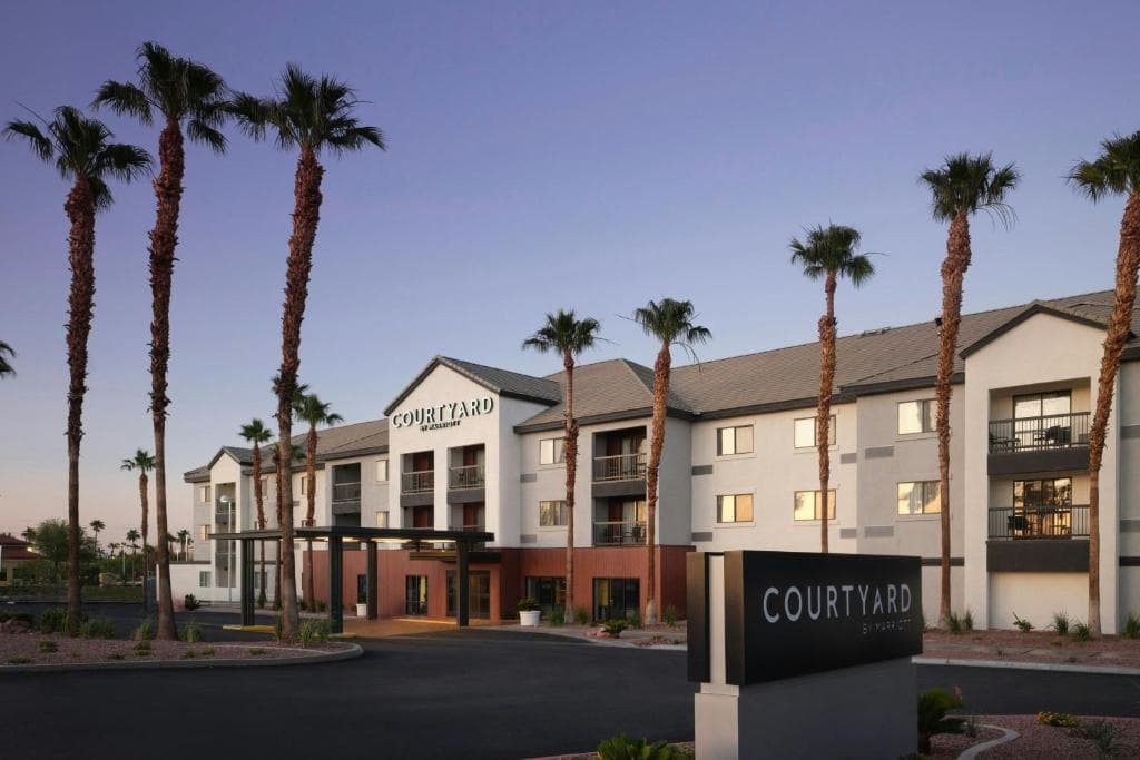Courtyard by Marriott Las Vegas Henderson/Green Valley in Las Vegas (NV), United States