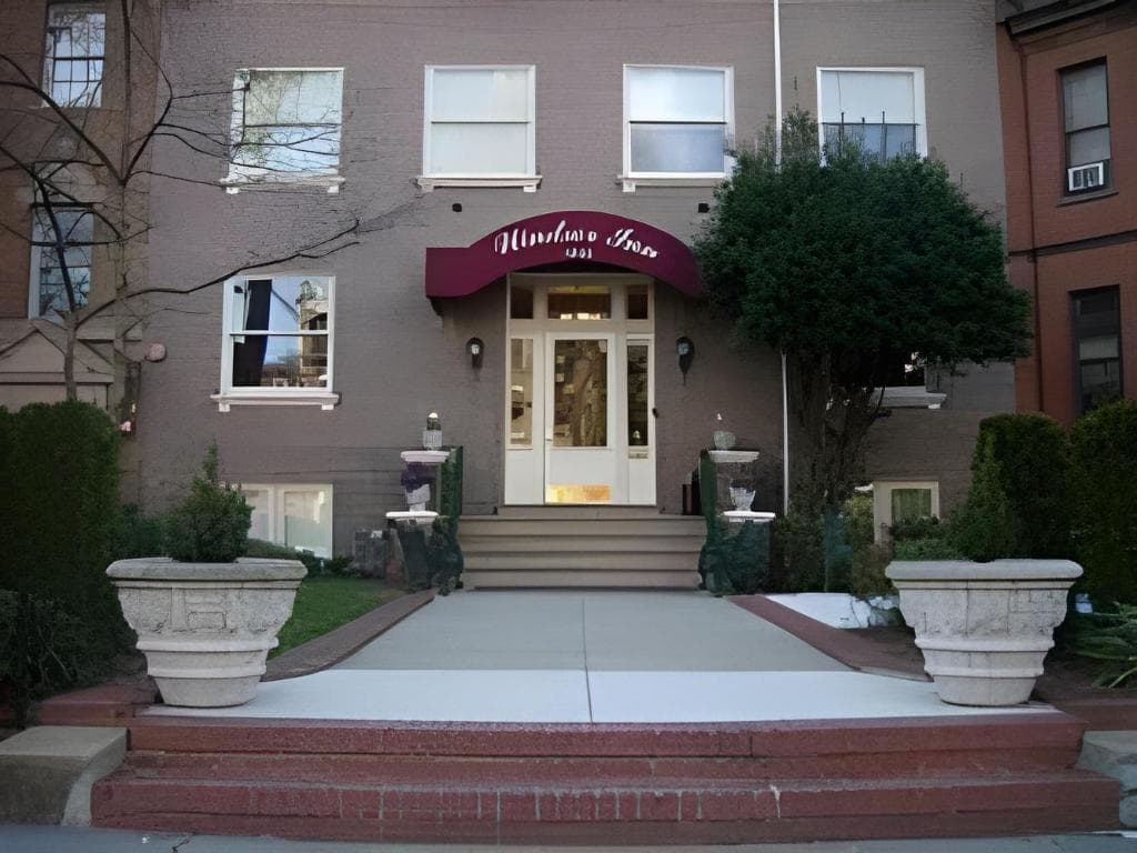 Windsor Inn Hotel in Washington D.C., United States