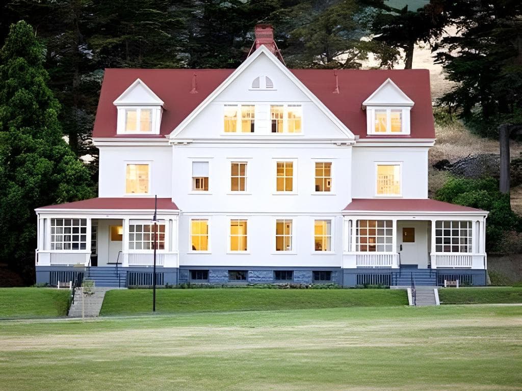 Cavallo Point in San Francisco (CA), United States