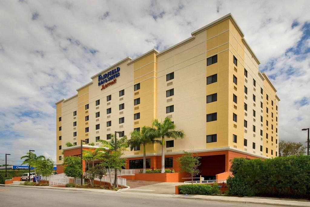 Fairfield by Marriott Inn & Suites Miami Airport South in Miami (FL), United States