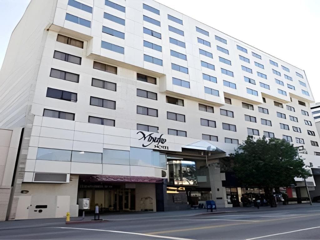 Miyako Hotel Los Angeles in Los Angeles (CA), United States