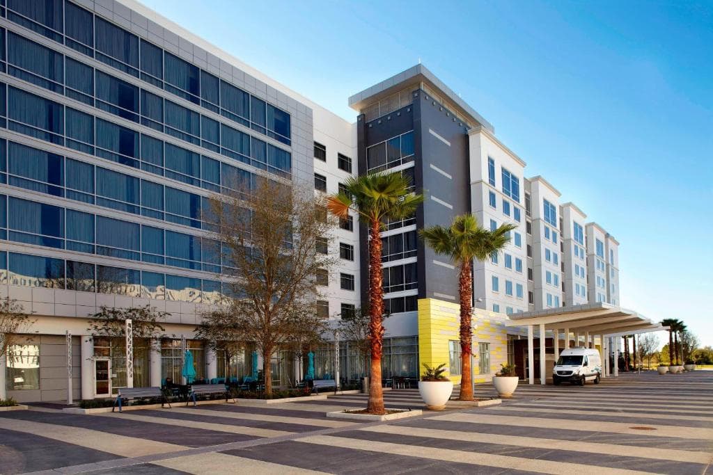 Courtyard by Marriott Orlando Lake Nona in Orlando (FL), United States
