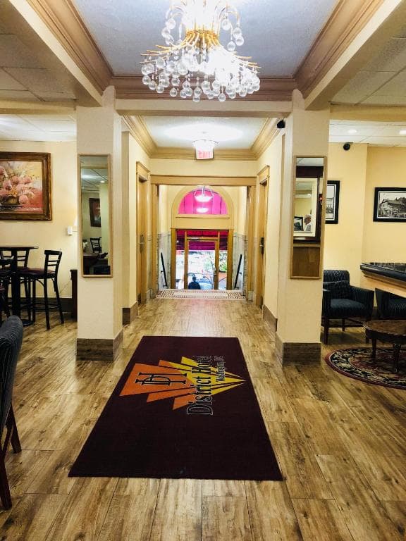 District Hotel in Washington D.C., United States