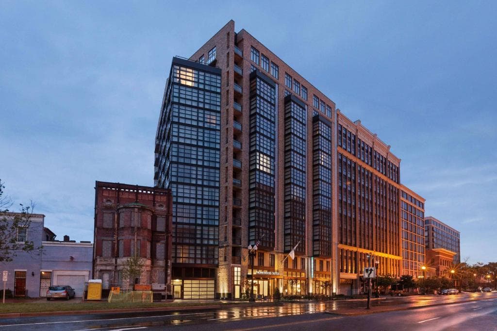 Homewood Suites by Hilton Washington DC Convention Center in Washington D.C., United States