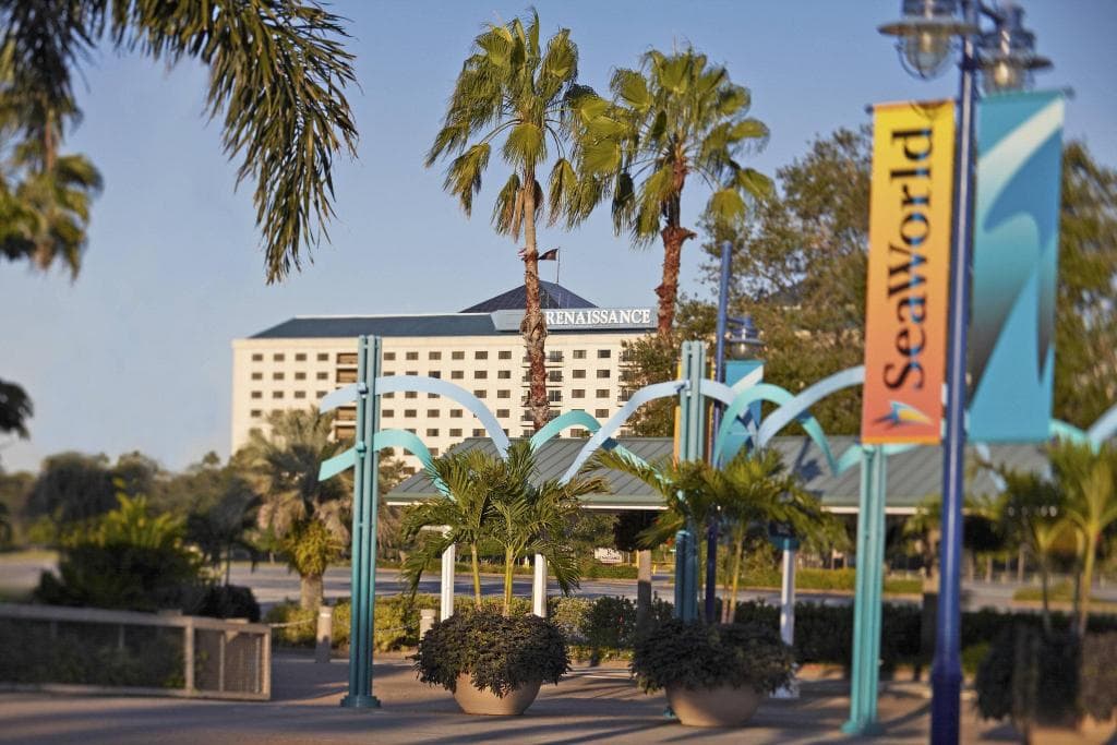 Renaissance Orlando at SeaWorld® in Orlando (FL), United States