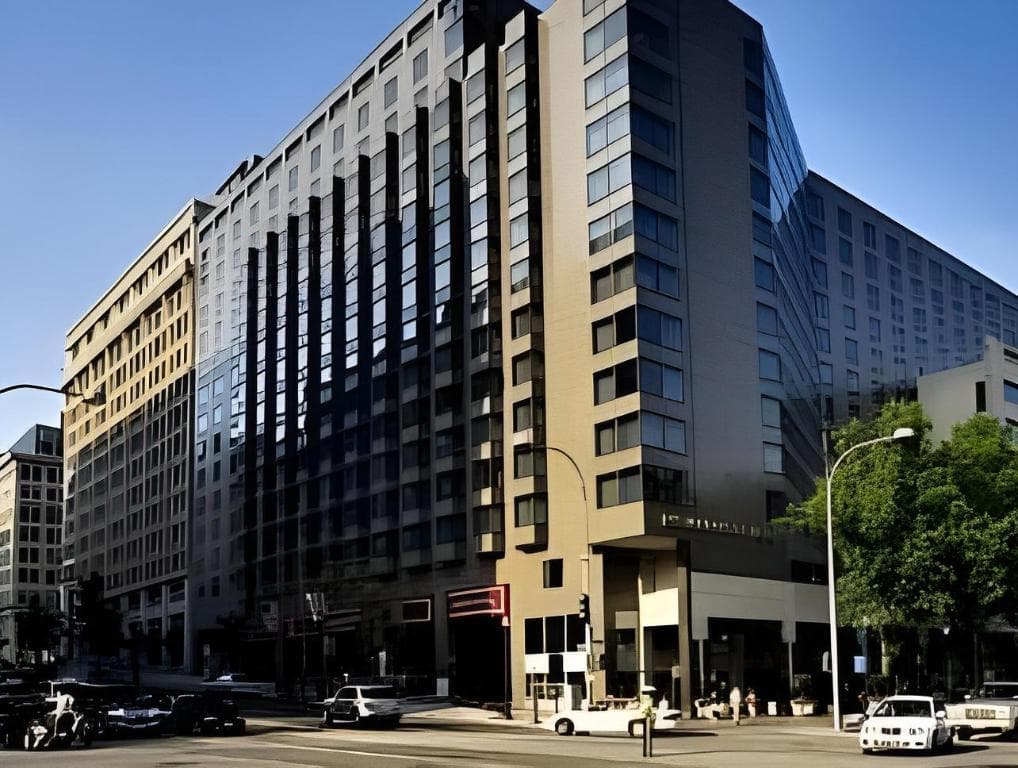 JW Marriott Washington, DC in Washington D.C., United States