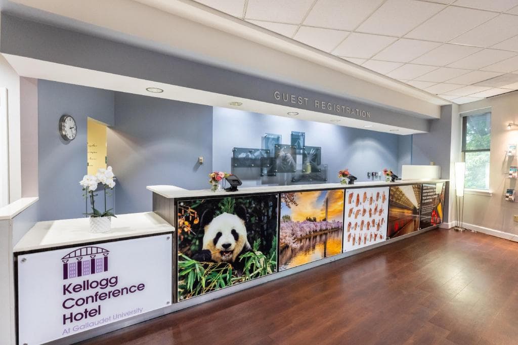 Kellogg Conference Hotel Capitol Hill in Washington D.C., United States
