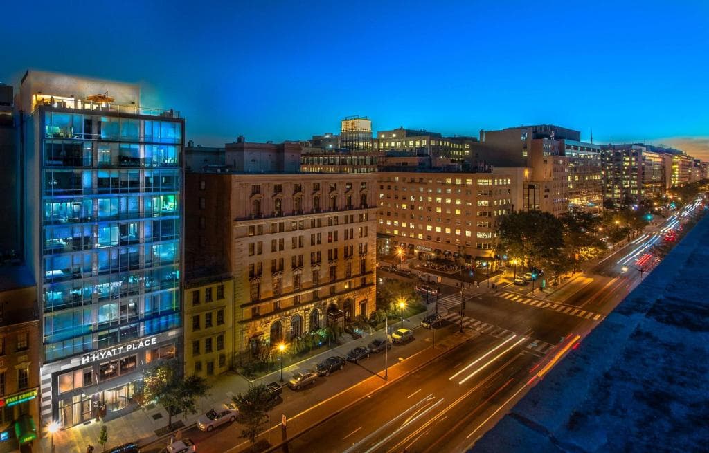 Hyatt Place Dc/white House in Washington D.C., United States
