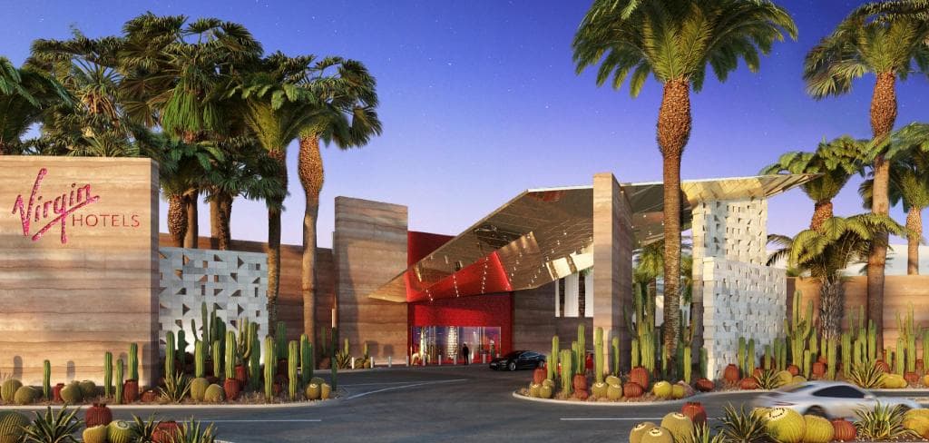 Virgin Hotels Las Vegas, Curio Collection by Hilton in Las Vegas (NV), United States