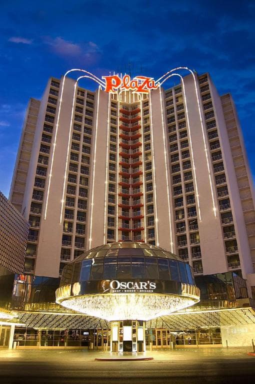 Plaza Hotel and Casino in Las Vegas (NV), United States