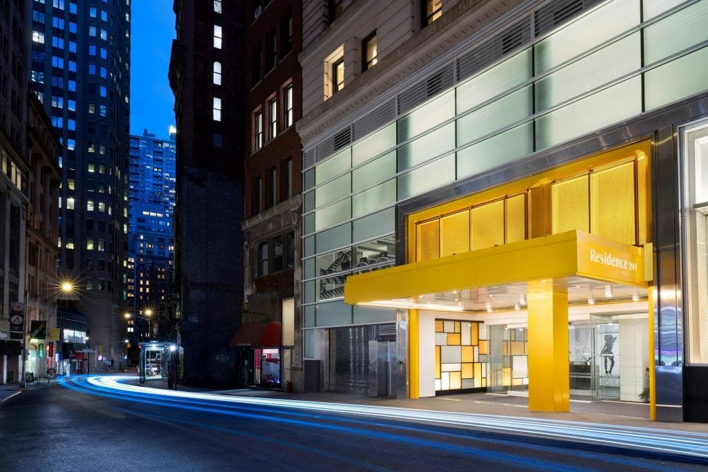 Residence Inn by Marriott New York Downtown Manhattan/World Trade Center Area in New York (NY), United States