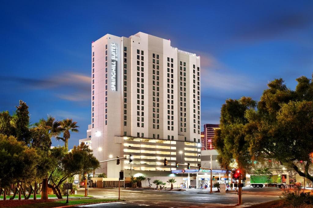 SpringHill Suites by Marriott Las Vegas Convention Center in Las Vegas (NV), United States