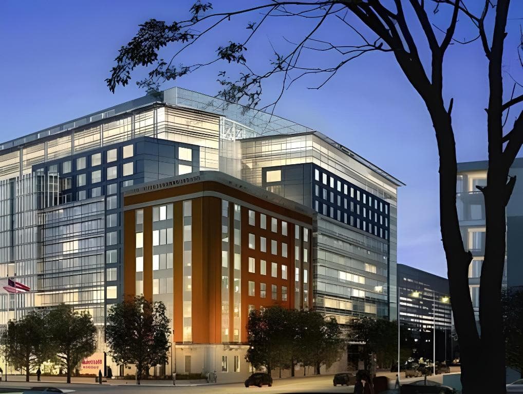 Marriott Marquis Washington, DC in Washington D.C., United States
