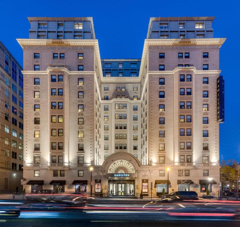 Hamilton Hotel Washington DC in Washington D.C., United States
