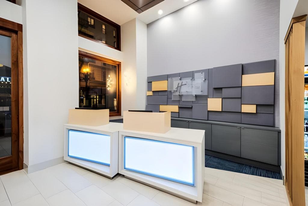 Holiday Inn Express San Francisco-Union Square By IHG in San Francisco (CA), United States