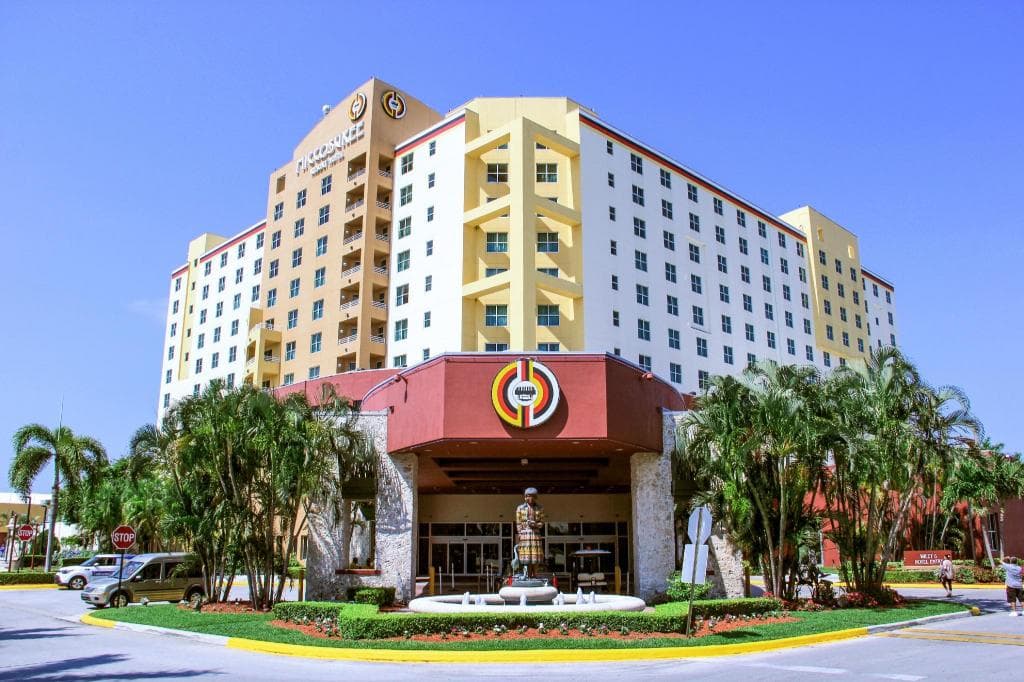 Miccosukee Casino & Resort in Miami (FL), United States