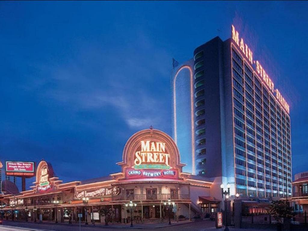 Main Street Station Casino Brewery Hotel in Las Vegas (NV), United States