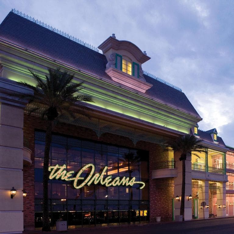 Orleans Hotel and Casino in Las Vegas (NV), United States