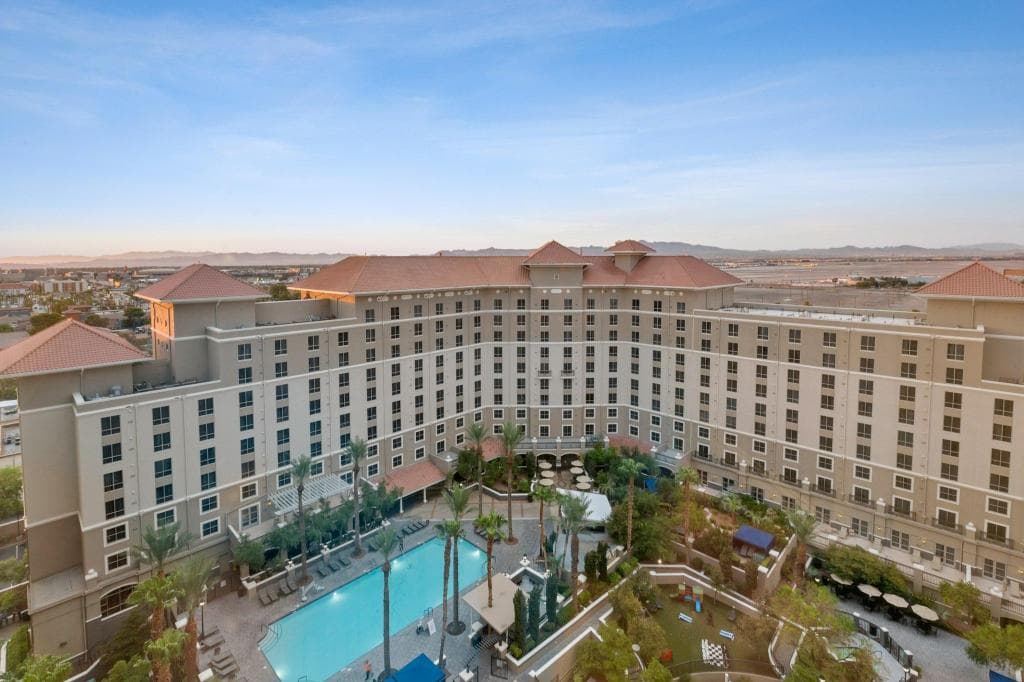 Club Wyndham Grand Desert in Las Vegas (NV), United States