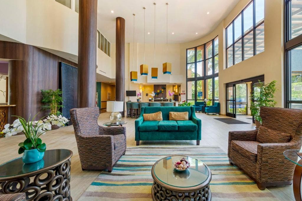 Best Western Plus Miami Executive Airport Hotel & Suites in Miami (FL), United States