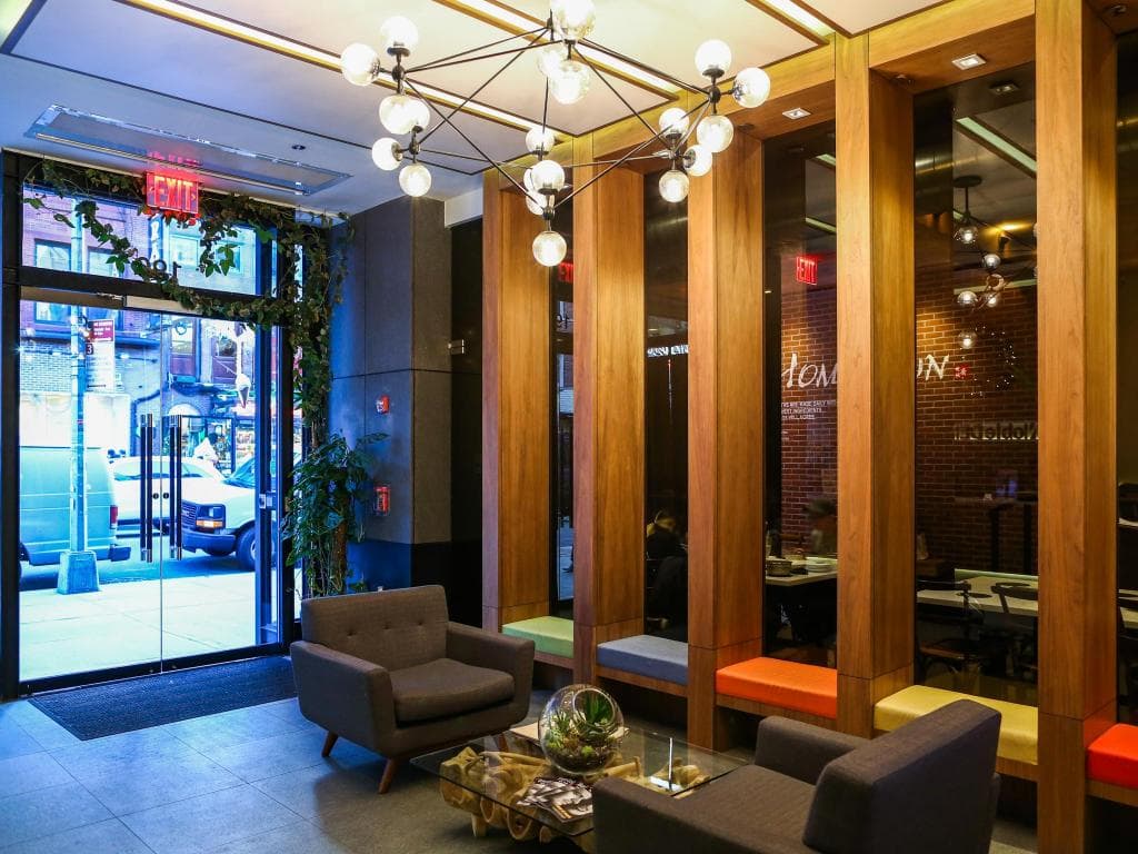 NobleDEN Hotel in New York (NY), United States