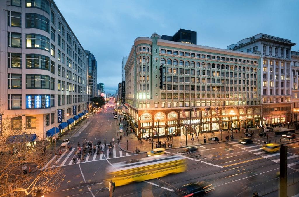 Hotel Zelos San Francisco in San Francisco (CA), United States