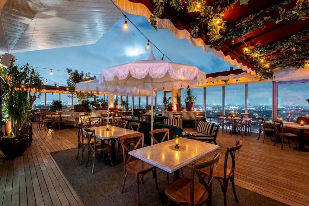 1 Hotel West Hollywood in Los Angeles (CA), United States
