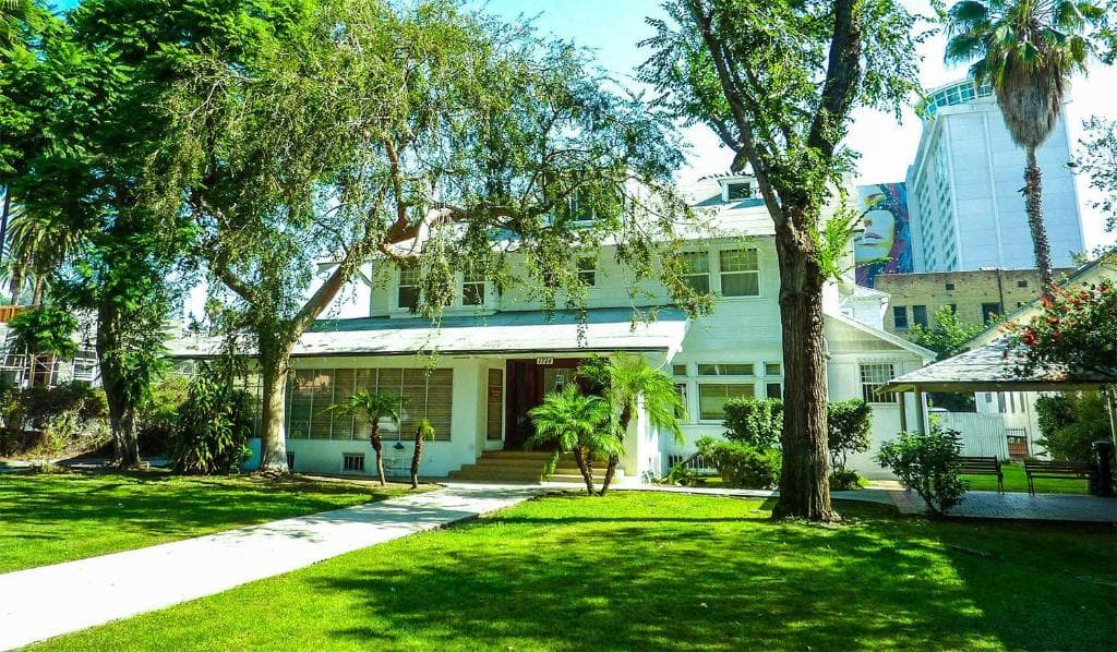 Orange Drive Hostel in Los Angeles (CA), United States