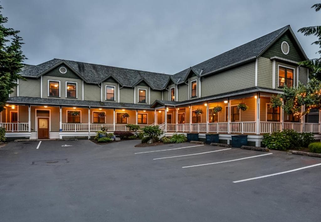Wild Iris Inn in La Conner (WA), United States