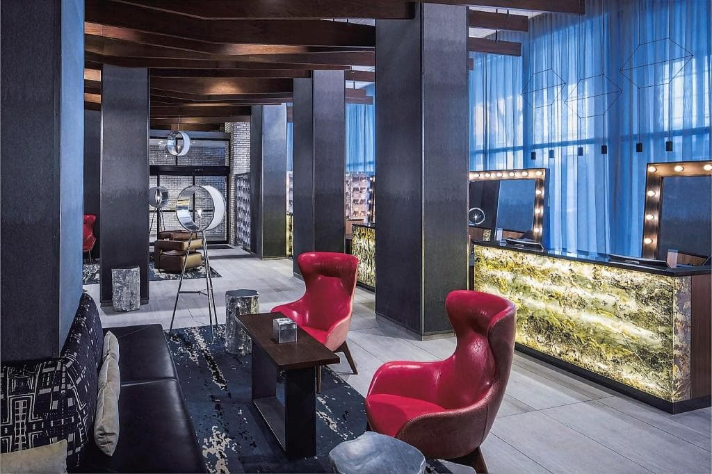 DoubleTree by Hilton New York Times Square West in New York (NY), United States