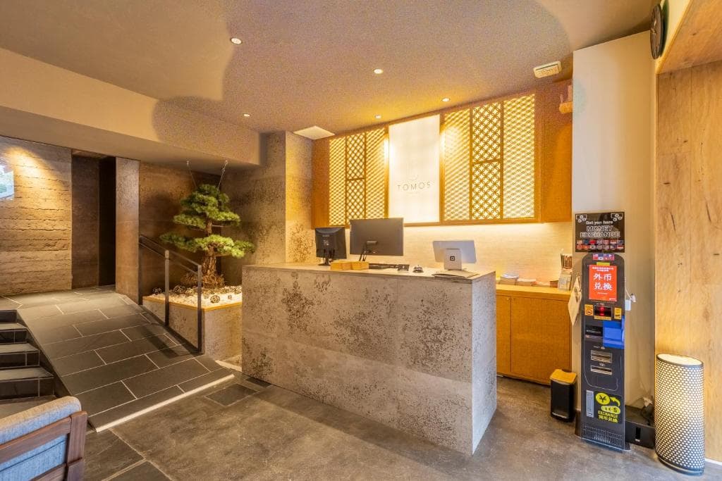 HOTEL TOMOS ASAKUSA in Tokyo, Japan