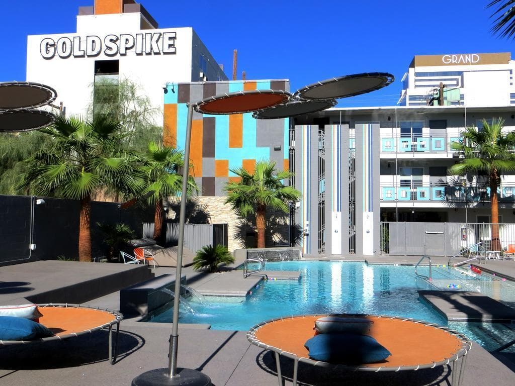 Oasis at Gold Spike in Las Vegas (NV), United States