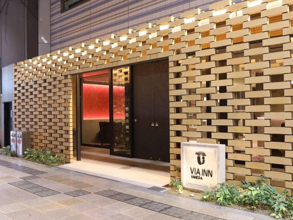 VIA INN UMEDA - JR WEST GROUP in Osaka, Japan