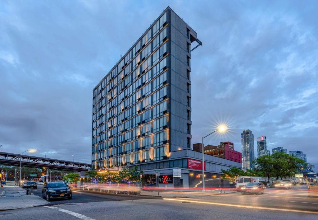 Z Hotel Long Island City New York in New York (NY), United States