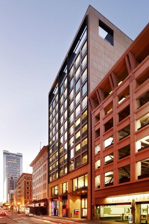 citizenM San Francisco Union Square in San Francisco (CA), United States
