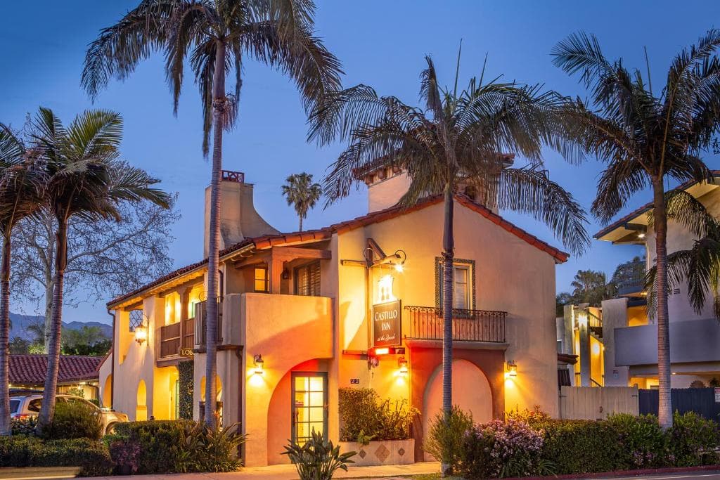 Castillo Inn at the Beach in Santa Barbara (CA), United States