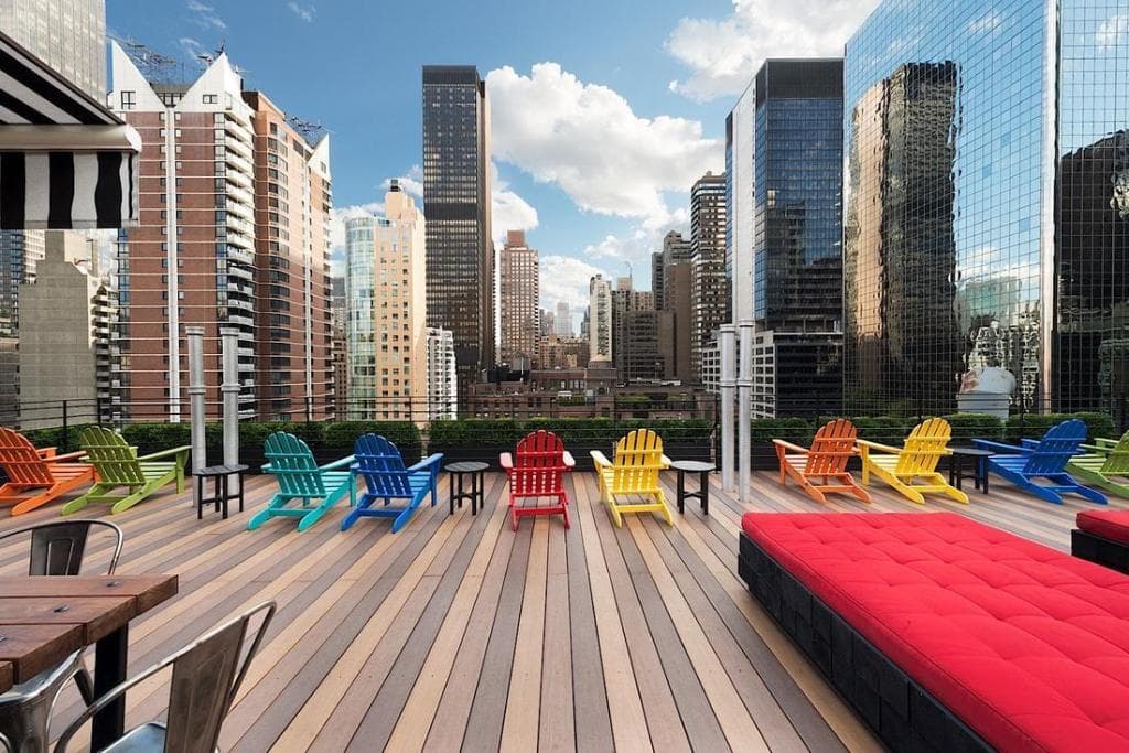Pod 51 in New York (NY), United States