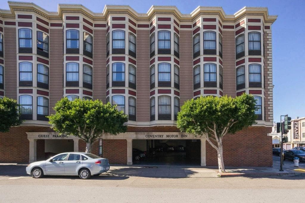 Coventry Inn in San Francisco (CA), United States