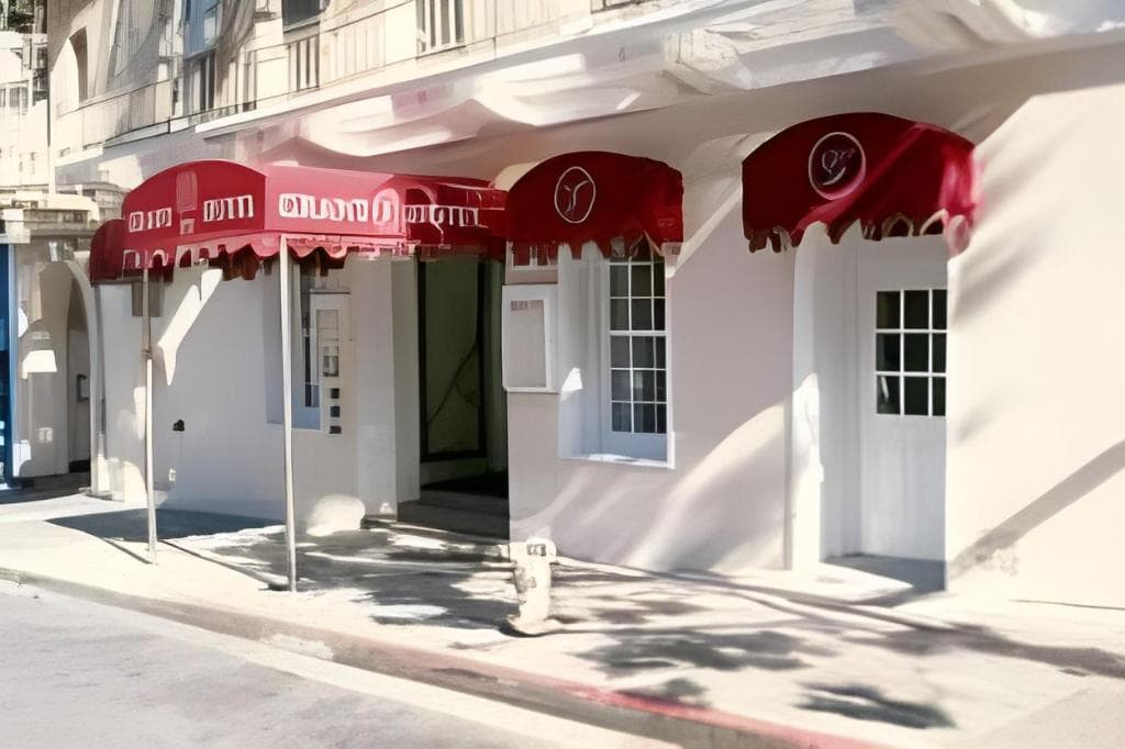 Grant Hotel in San Francisco (CA), United States