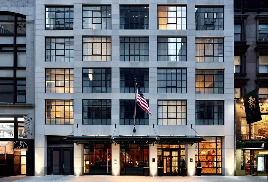 The Whitby Hotel in New York (NY), United States
