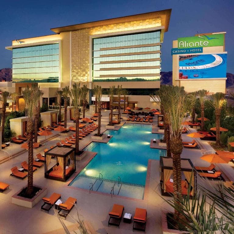 Aliante Casino + Hotel in Las Vegas (NV), United States