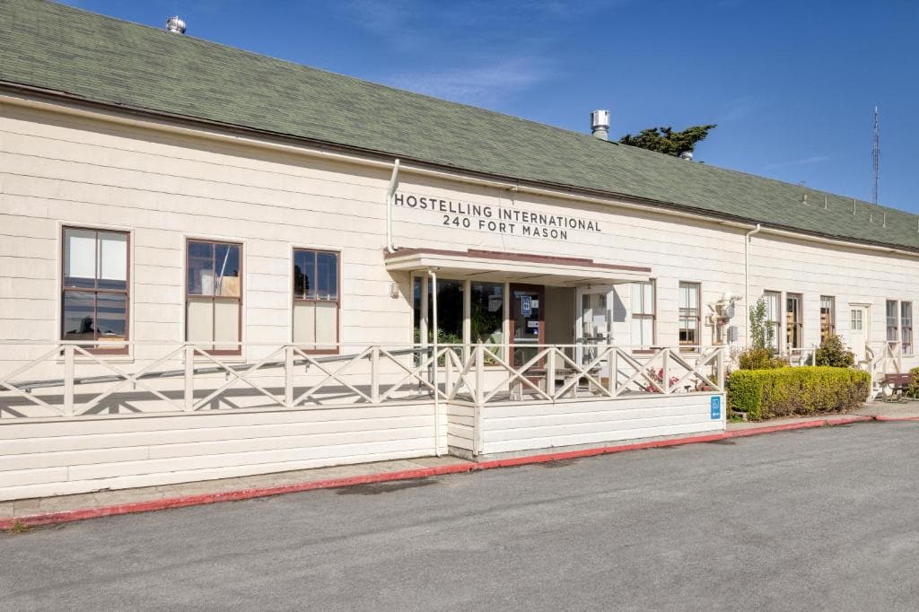 HI San Francisco Fisherman's Wharf Hostel in San Francisco (CA), United States