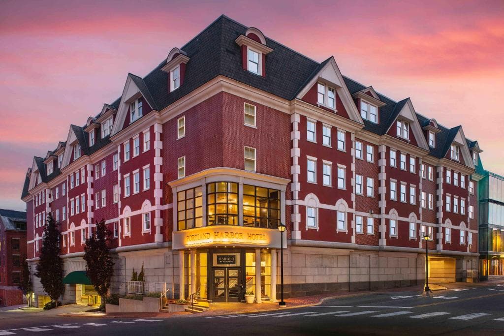 Portland Harbor Hotel in Portland (ME), United States