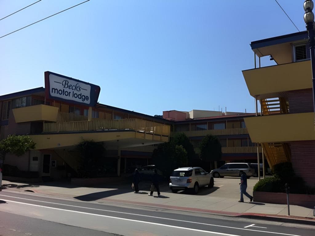 Beck's Motor Lodge in San Francisco (CA), United States