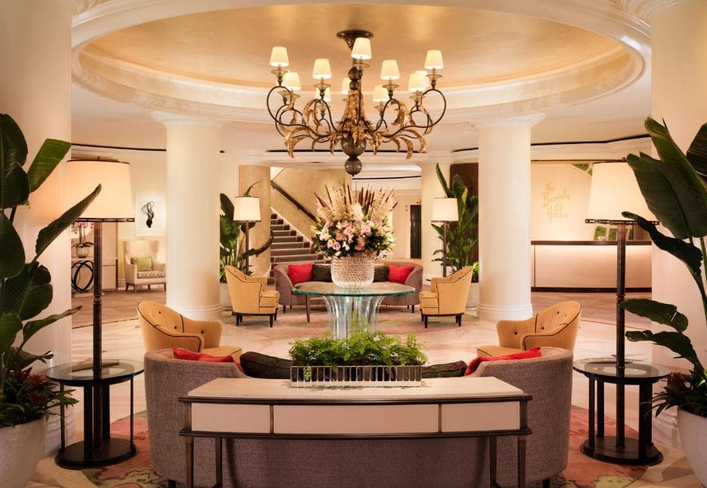 The Beverly Hills Hotel - Dorchester Collection in Los Angeles (CA), United States