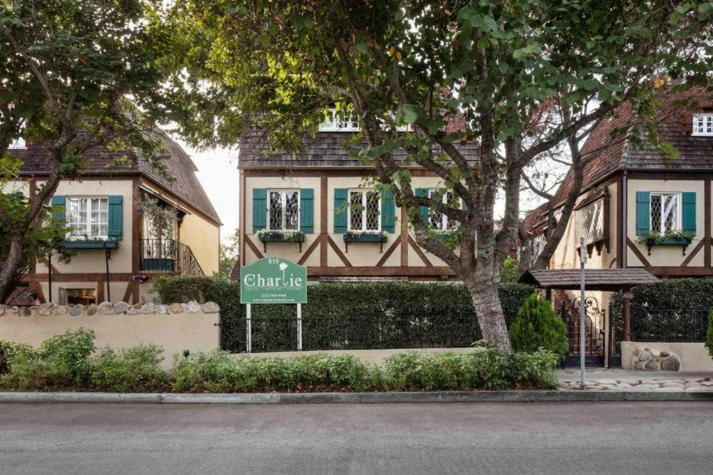 The Charlie West Hollywood in Los Angeles (CA), United States