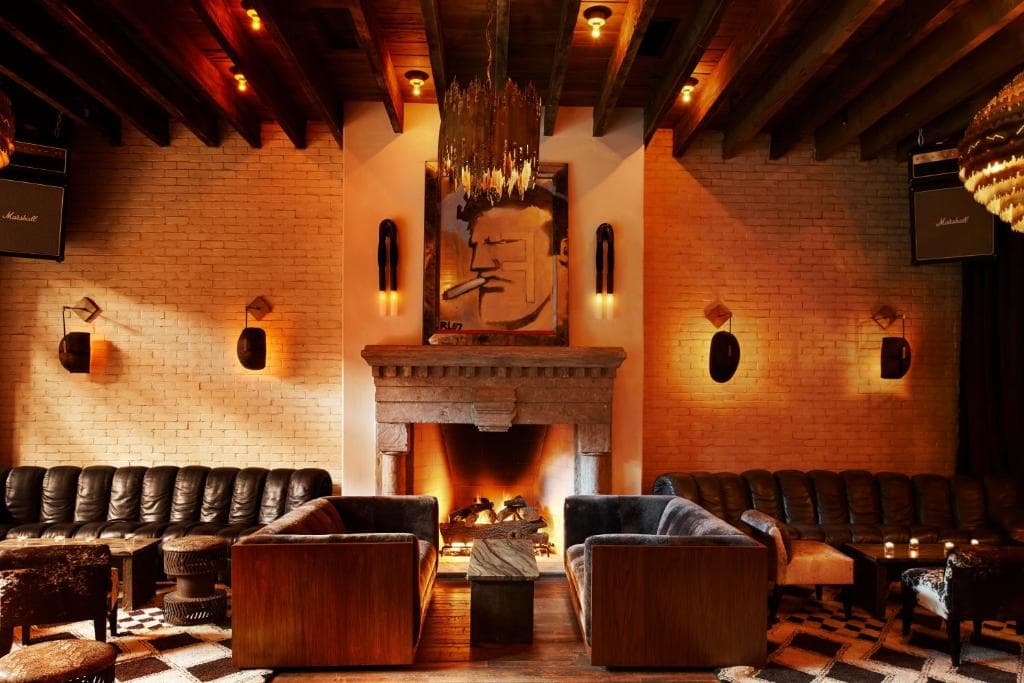 The Ludlow Hotel in New York (NY), United States