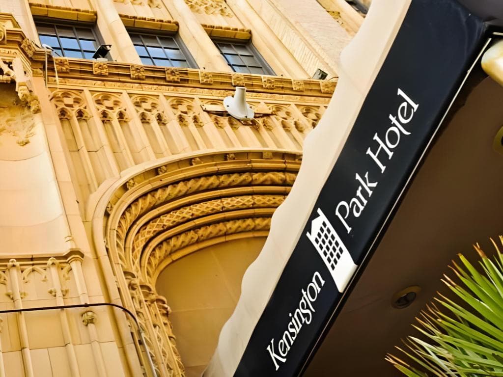 Kensington Park Hotel in San Francisco (CA), United States
